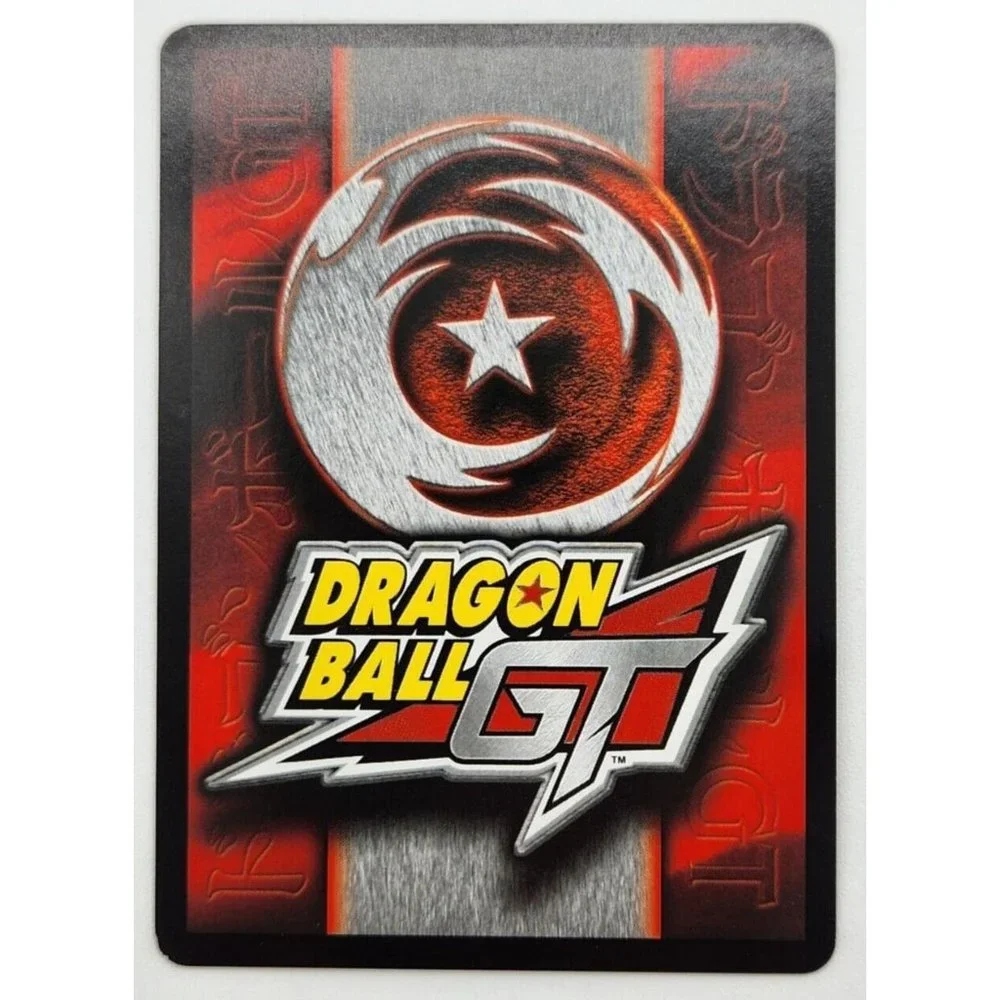 RARE HTF DBGT Dragon Ball GT FOIL Dr. Myuu's Destiny 126 CCG‎ Score 2004